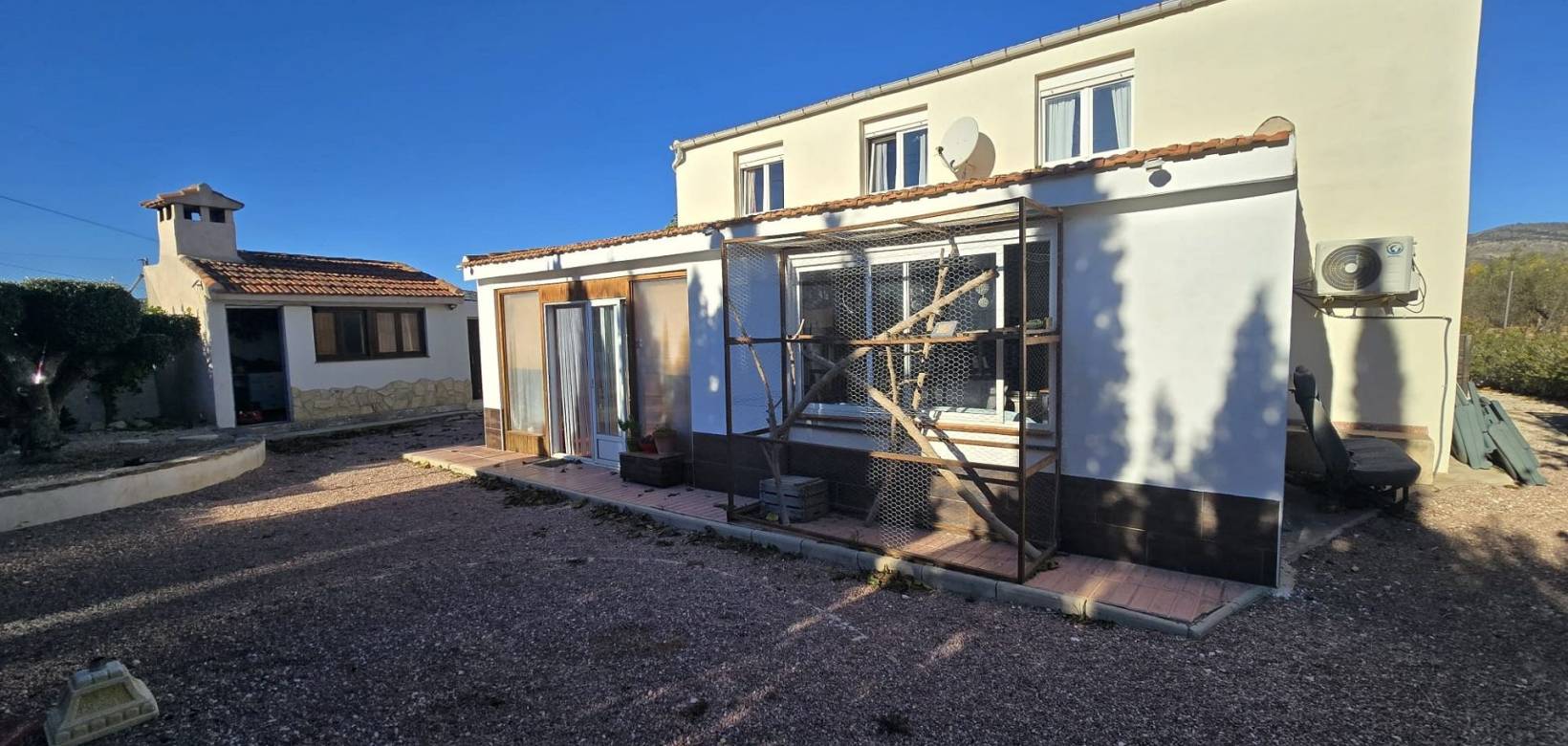 Revente - Detached villa - Castalla