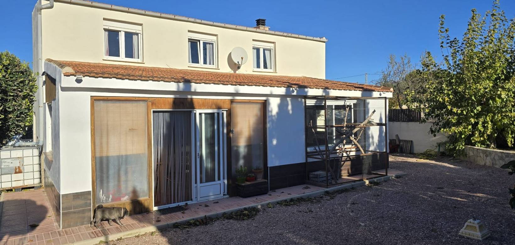 Revente - Detached villa - Castalla