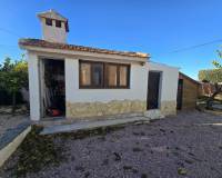 Revente - Detached villa - Castalla