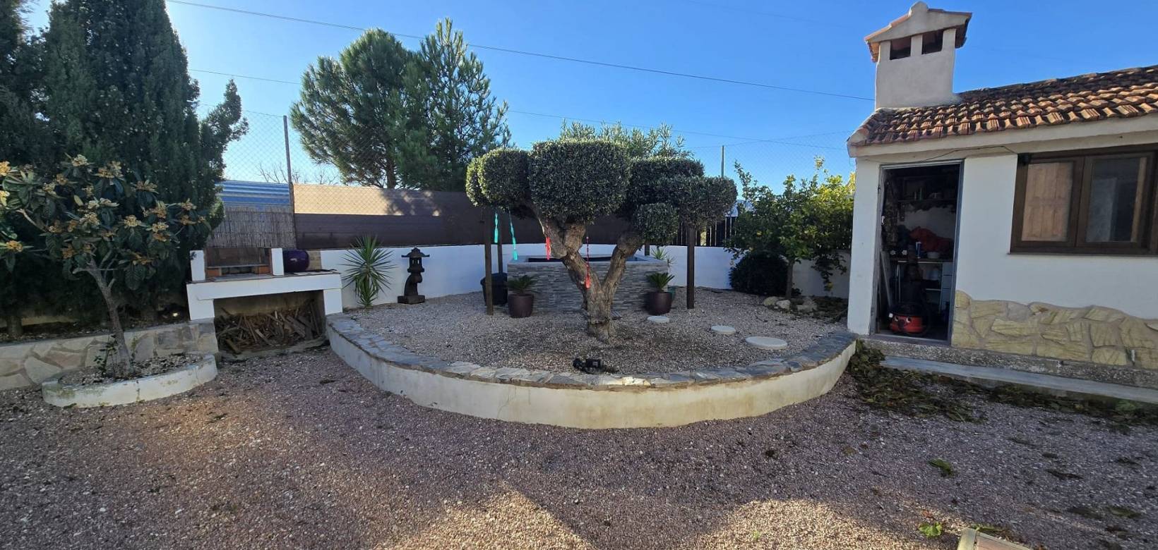 Revente - Detached villa - Castalla