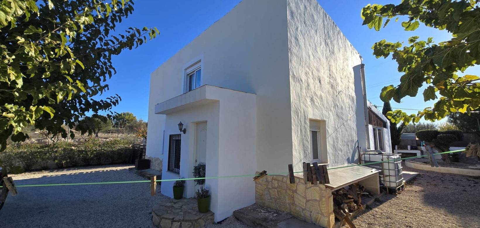 Revente - Detached villa - Castalla