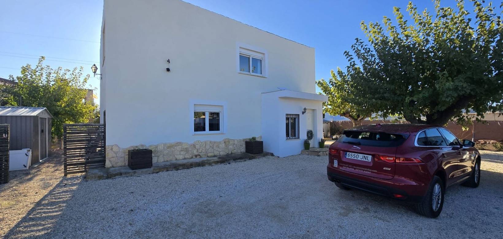 Revente - Detached villa - Castalla