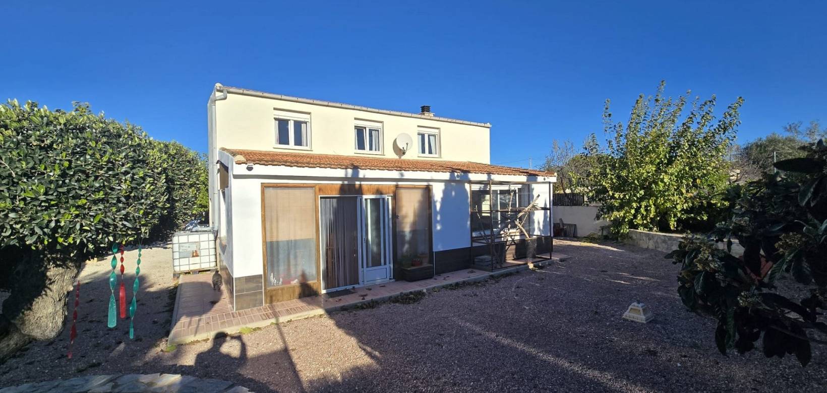 Revente - Detached villa - Castalla