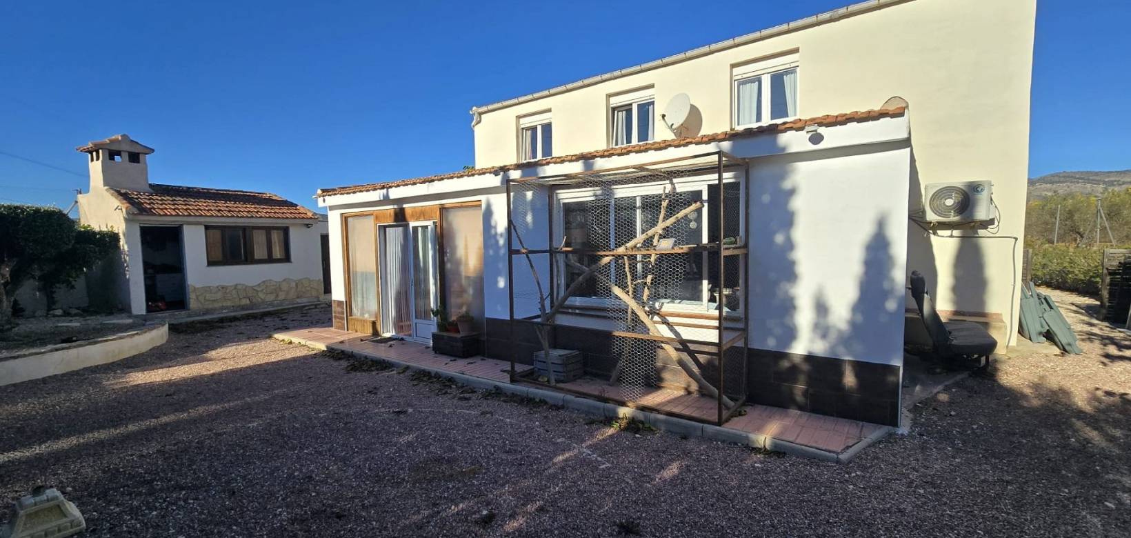 Revente - Detached villa - Castalla