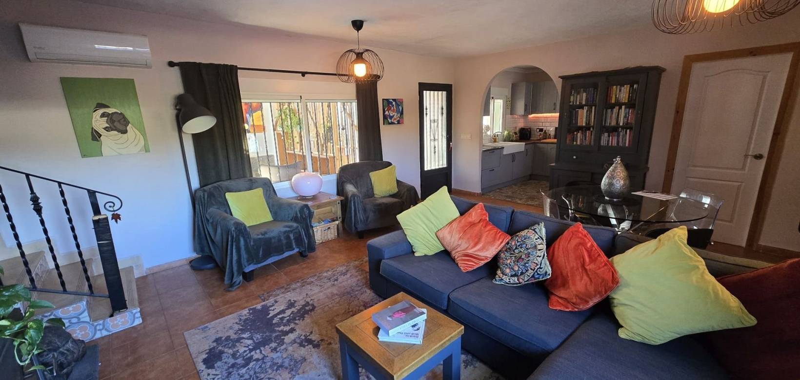 Revente - Detached villa - Castalla