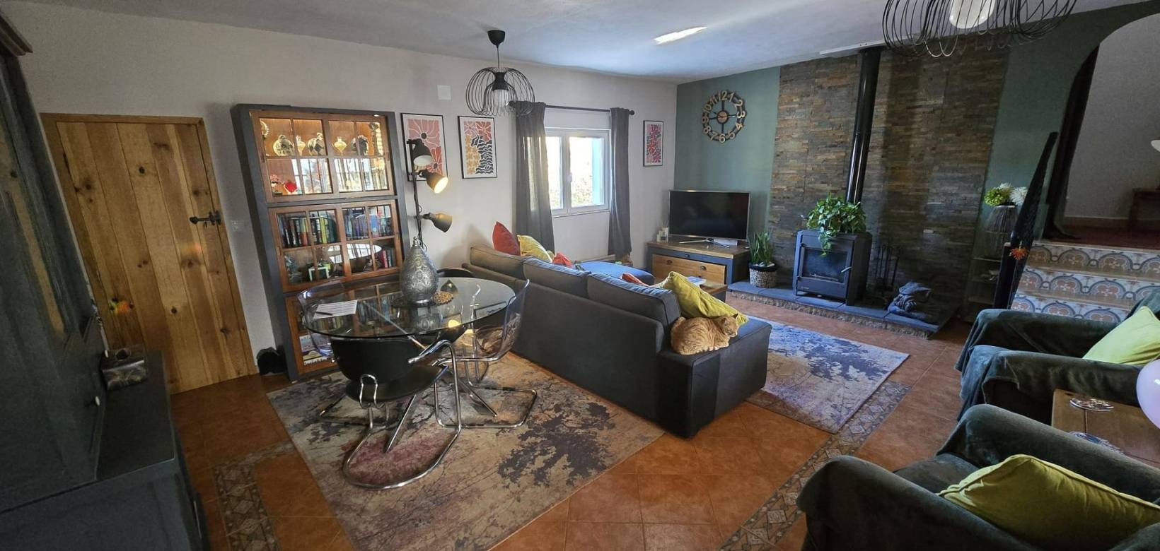 Revente - Detached villa - Castalla