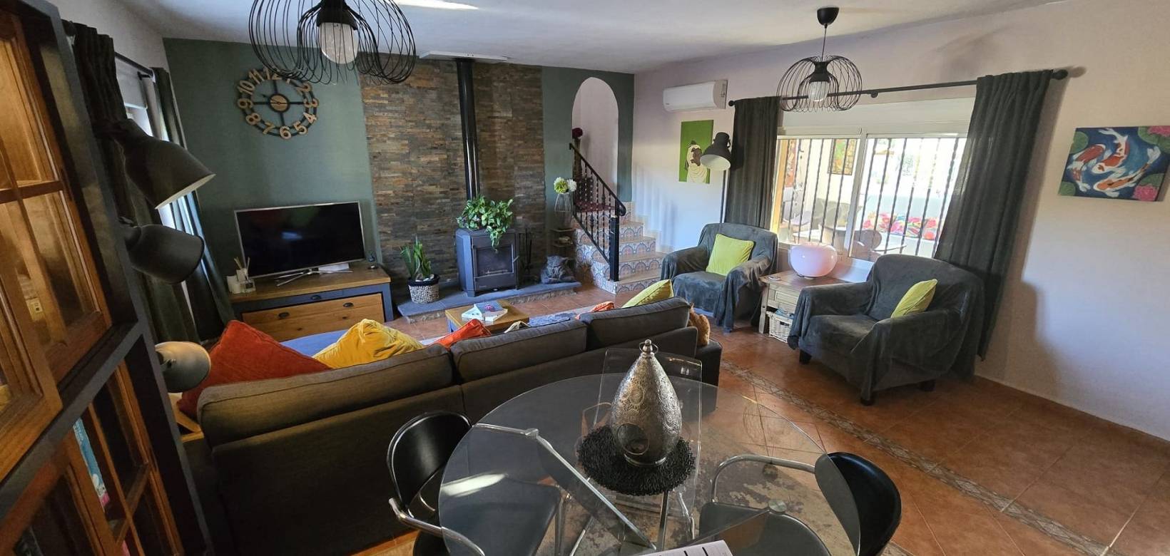 Revente - Detached villa - Castalla