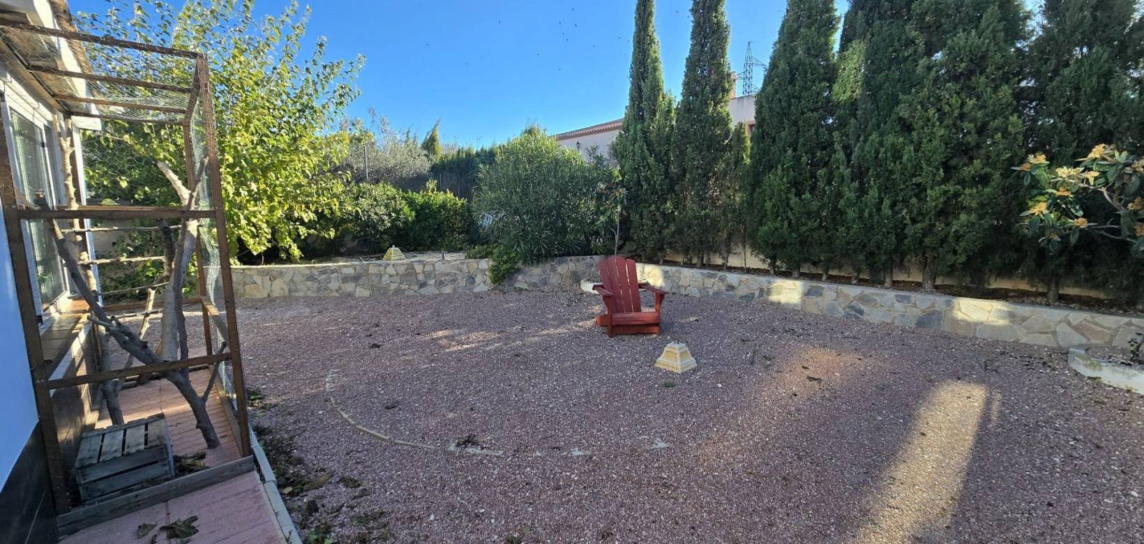 Revente - Detached villa - Castalla
