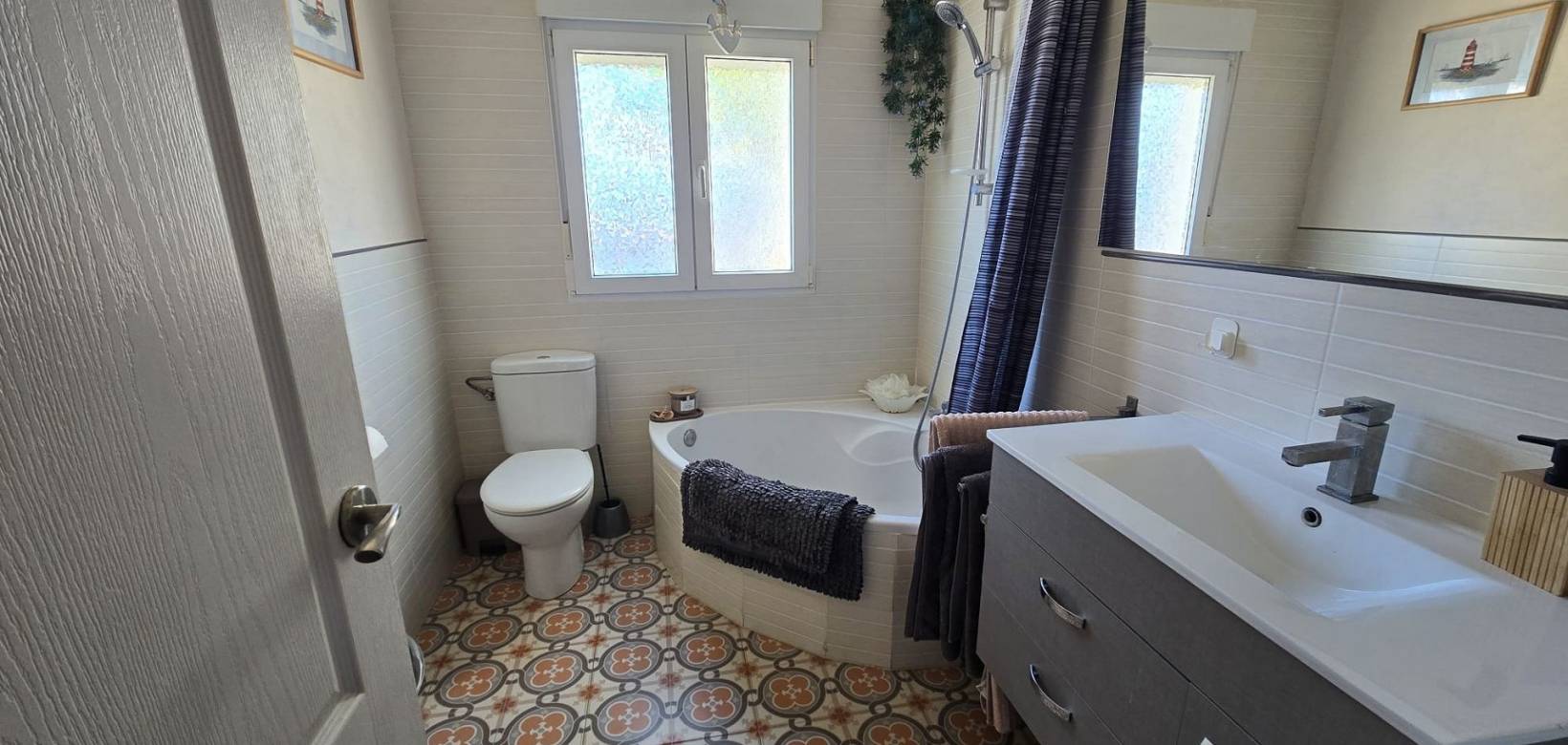 Revente - Detached villa - Castalla