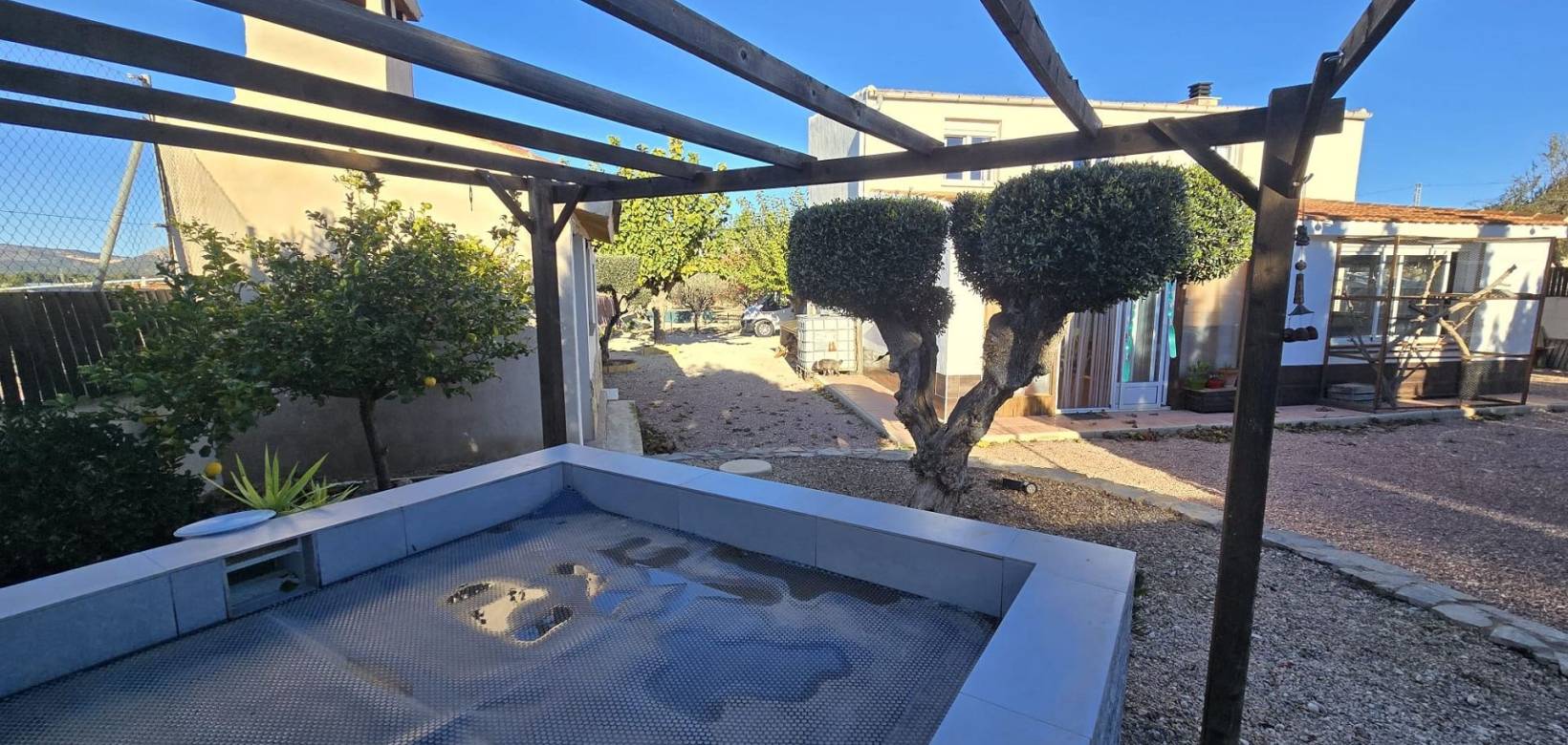 Revente - Detached villa - Castalla