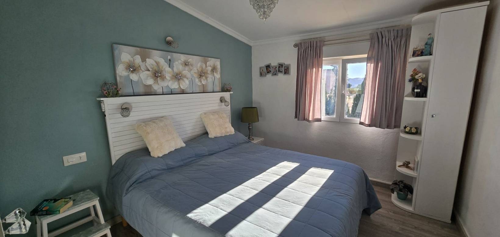 Revente - Detached villa - Castalla