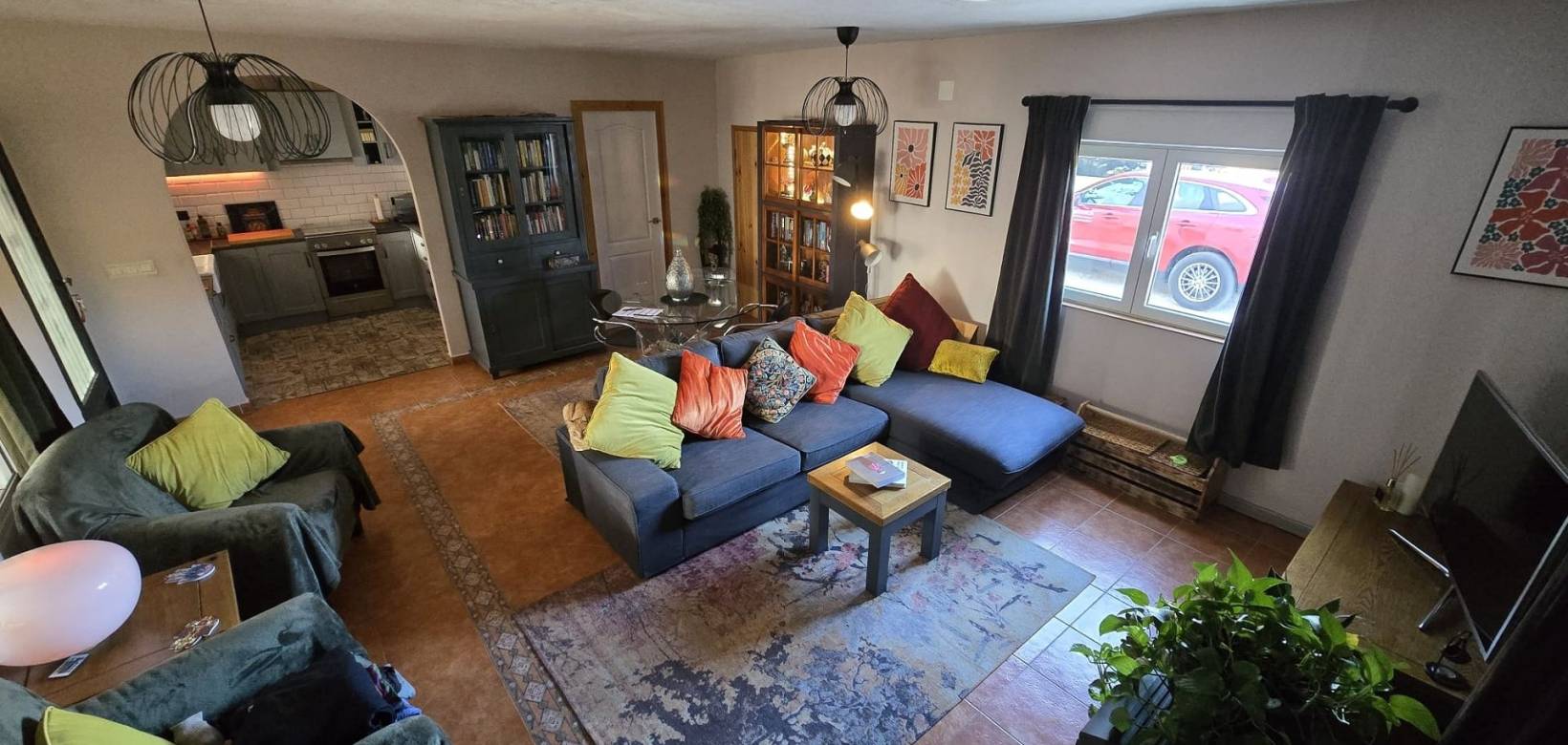 Revente - Detached villa - Castalla