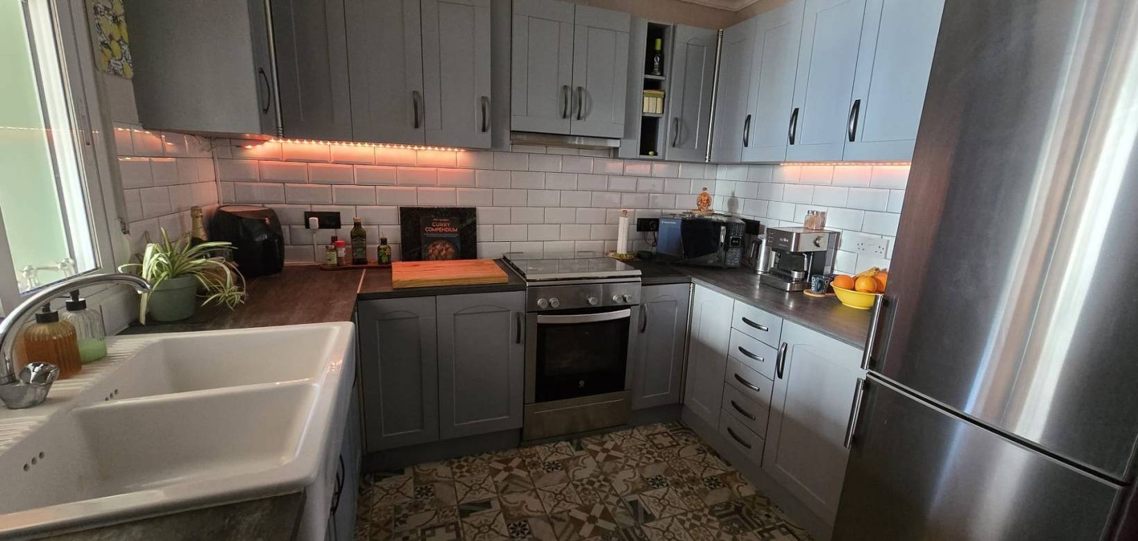 Revente - Detached villa - Castalla