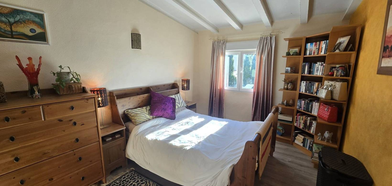 Revente - Detached villa - Castalla