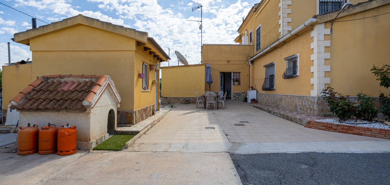 Revente - Detached villa - Elche - La Hoya