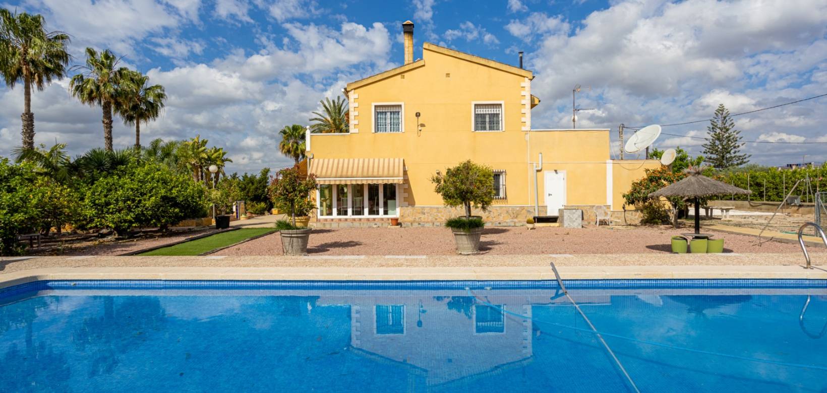 Revente - Detached villa - Elche - La Hoya