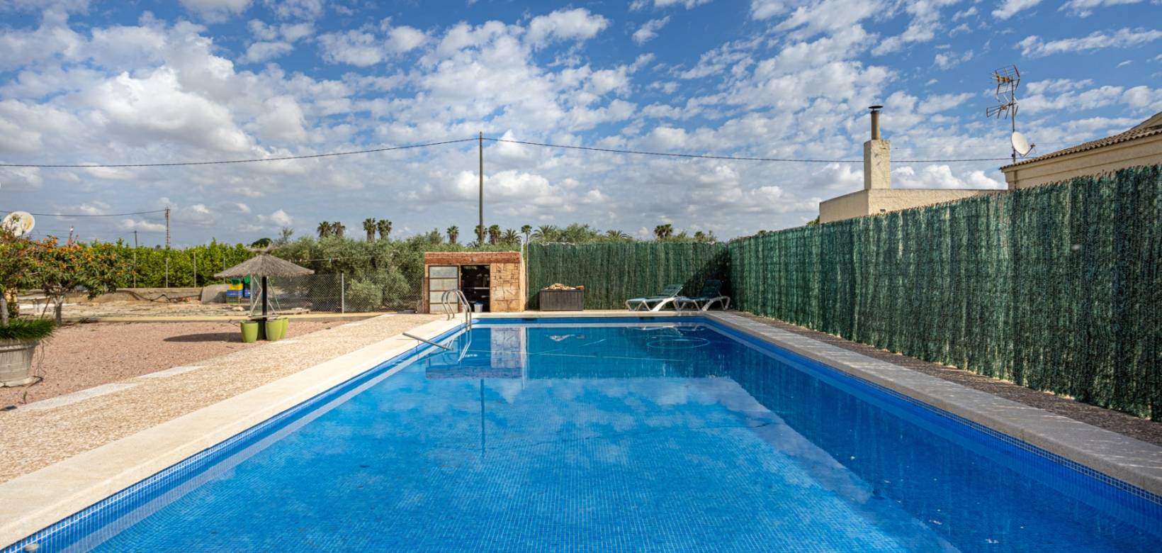 Revente - Detached villa - Elche - La Hoya