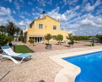 Revente - Detached villa - Elche - La Hoya