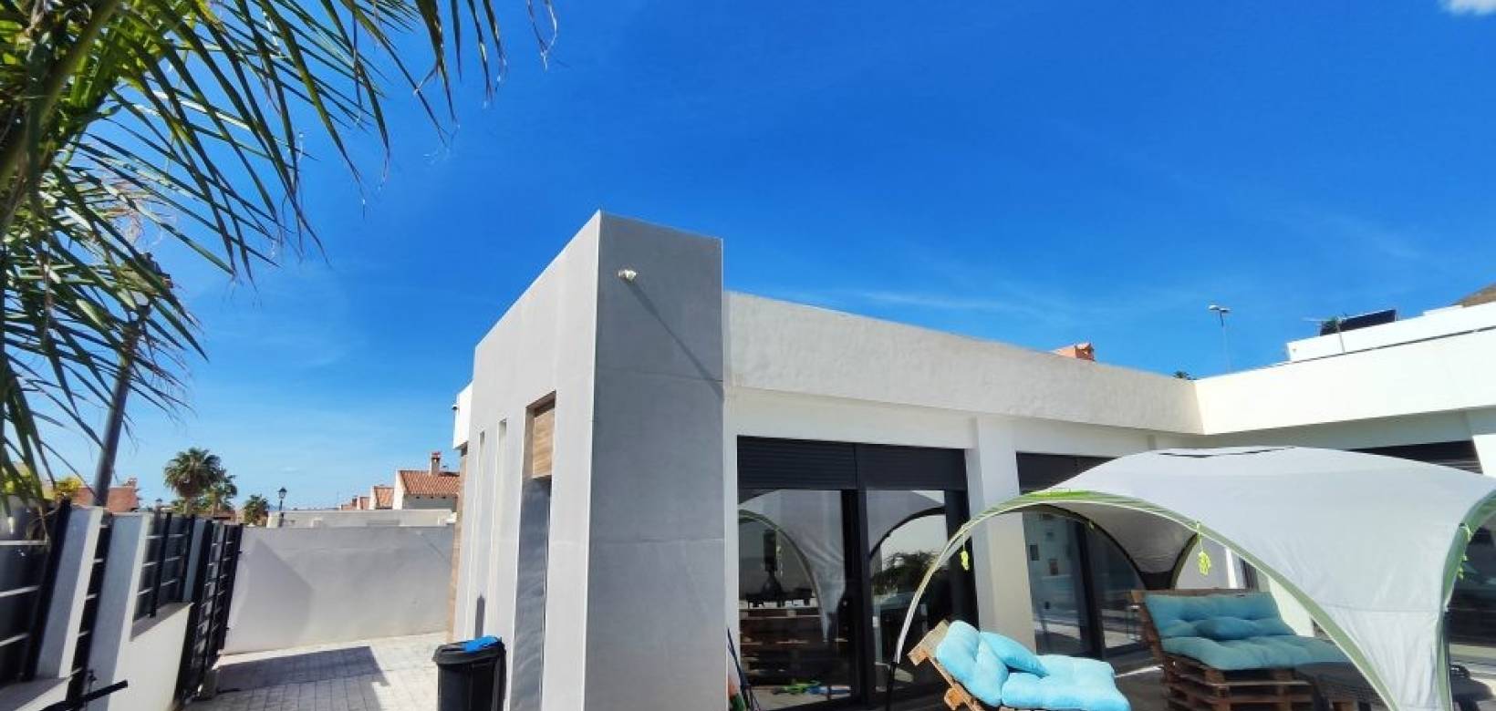 Revente - Detached villa - Fortuna