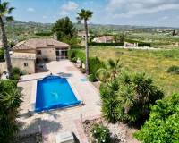 Revente - Detached villa - Hondón de los Frailes