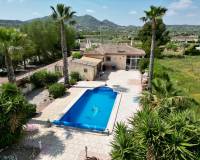 Revente - Detached villa - Hondón de los Frailes