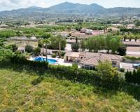 Revente - Detached villa - Hondón de los Frailes