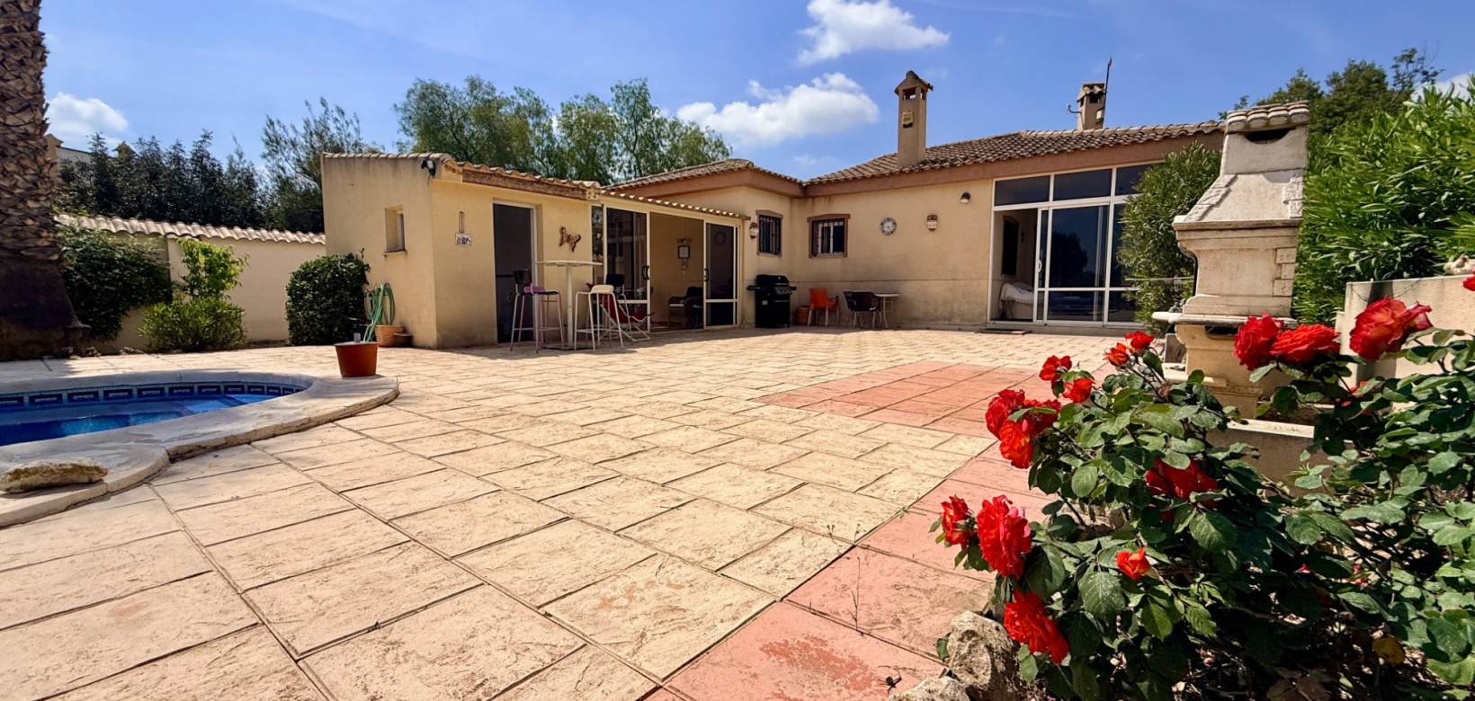 Revente - Detached villa - Hondón de los Frailes