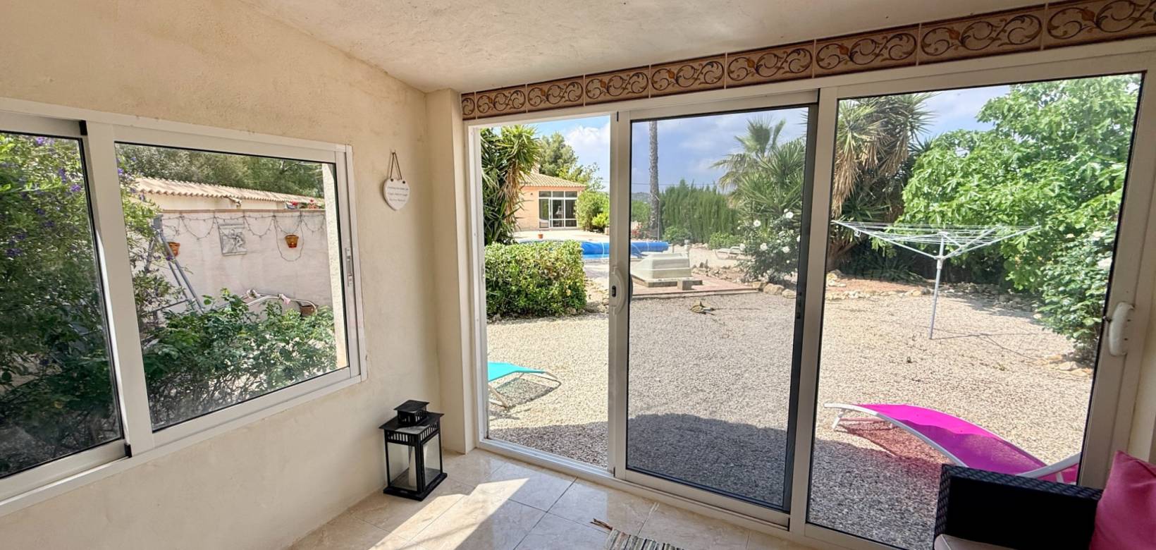 Revente - Detached villa - Hondón de los Frailes