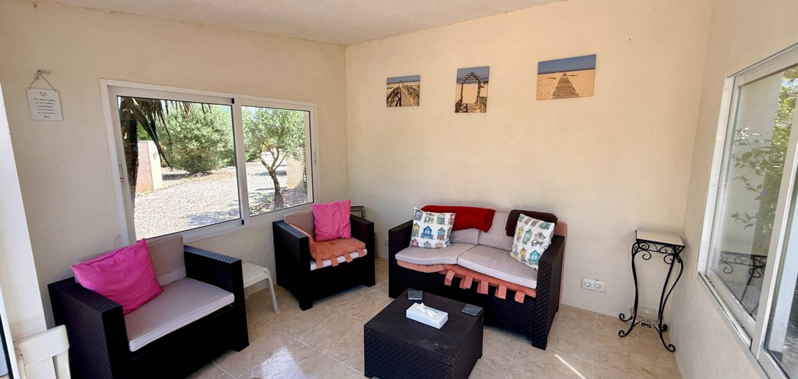 Revente - Detached villa - Hondón de los Frailes