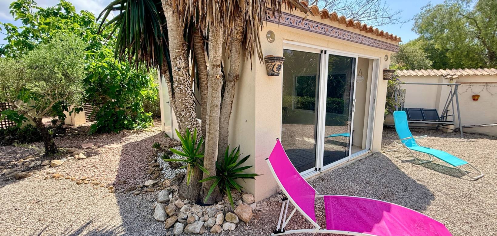 Revente - Detached villa - Hondón de los Frailes