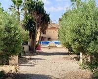 Revente - Detached villa - Hondón de los Frailes