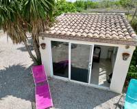 Revente - Detached villa - Hondón de los Frailes