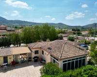 Revente - Detached villa - Hondón de los Frailes
