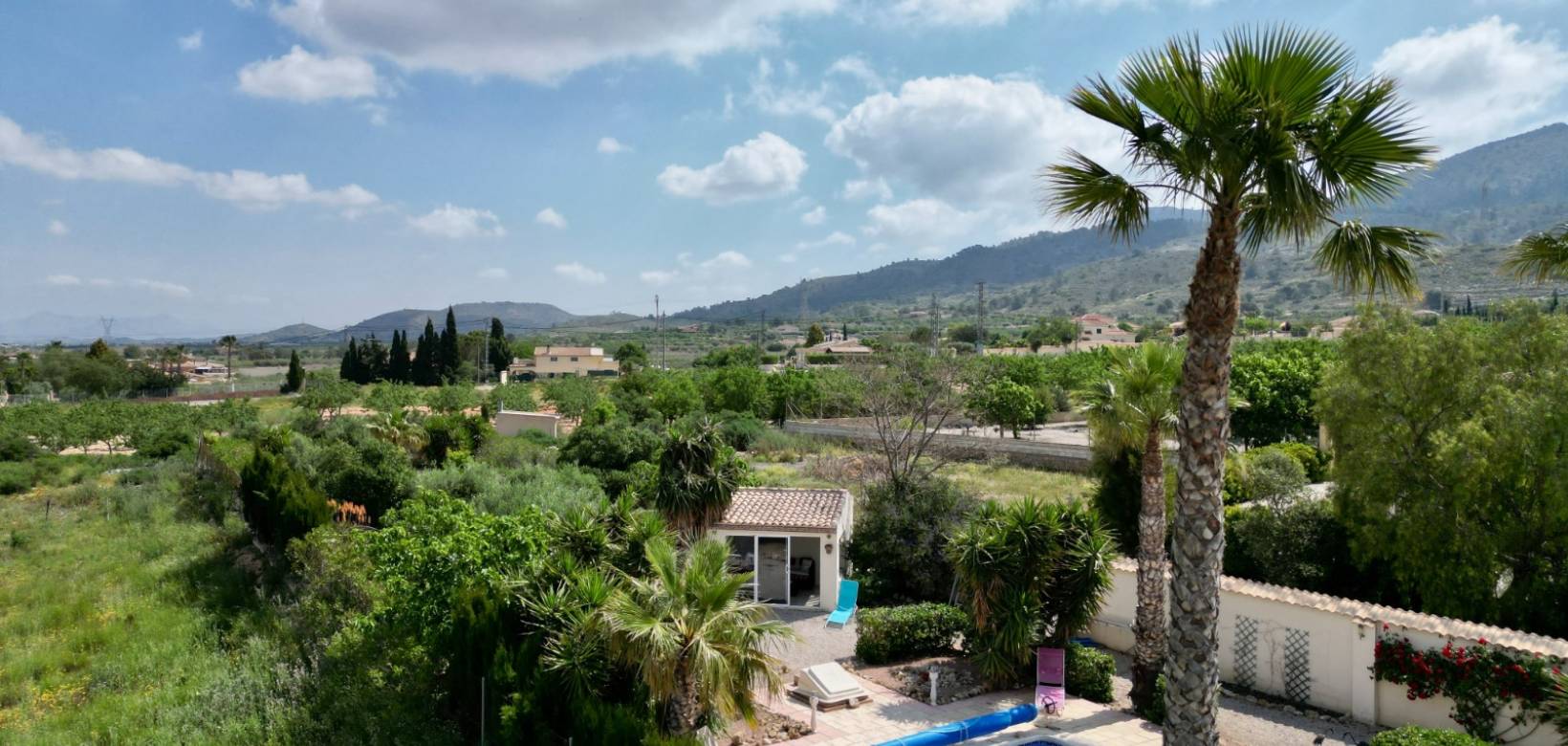 Revente - Detached villa - Hondón de los Frailes