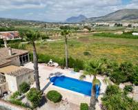 Revente - Detached villa - Hondón de los Frailes