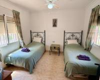 Revente - Detached villa - Hondón de los Frailes