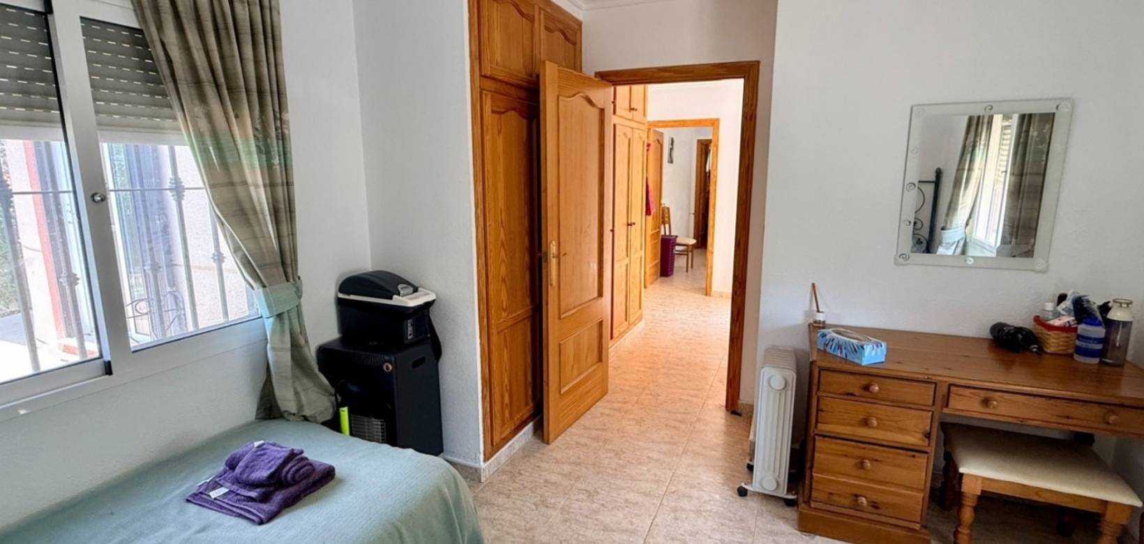 Revente - Detached villa - Hondón de los Frailes