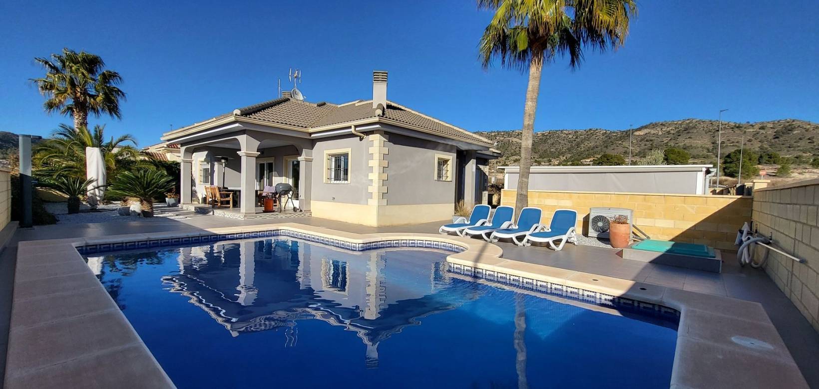 Revente - Detached villa - La Romana