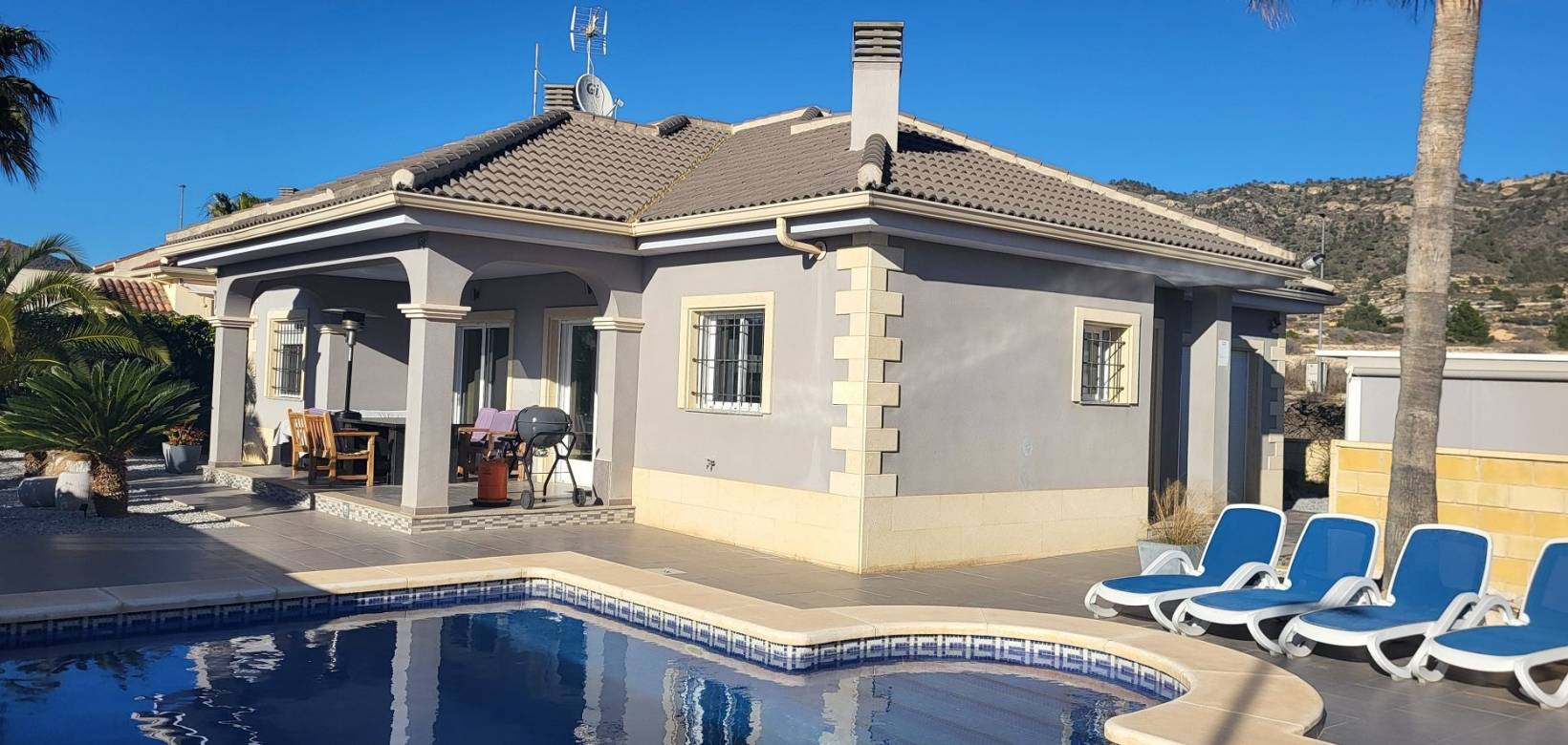 Revente - Detached villa - La Romana