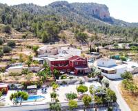 Revente - Detached villa - Pinoso  - El Manyar