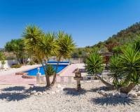 Revente - Detached villa - Pinoso  - El Manyar