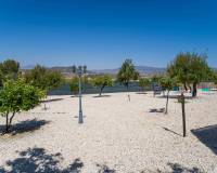 Revente - Detached villa - Pinoso  - El Manyar