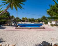 Revente - Detached villa - Pinoso  - El Manyar