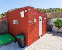 Revente - Detached villa - Pinoso  - El Manyar