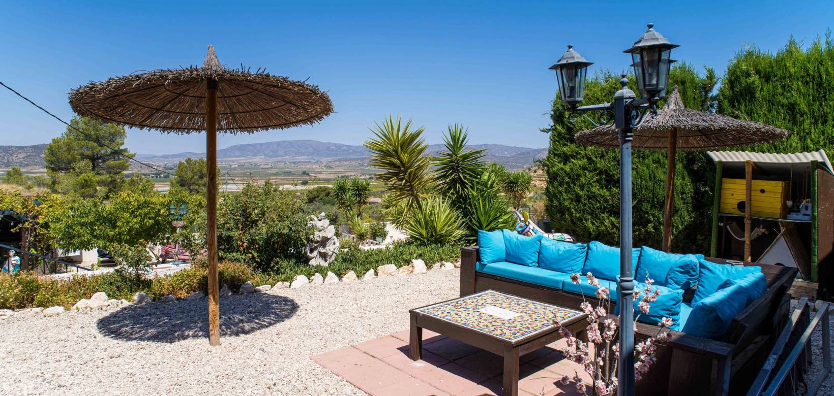 Revente - Detached villa - Pinoso  - El Manyar