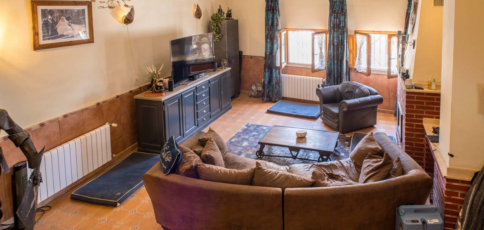 Revente - Detached villa - Pinoso  - El Manyar