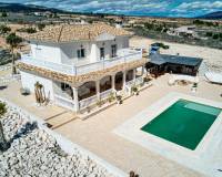 Revente - Detached villa - Pinoso  - Pinoso