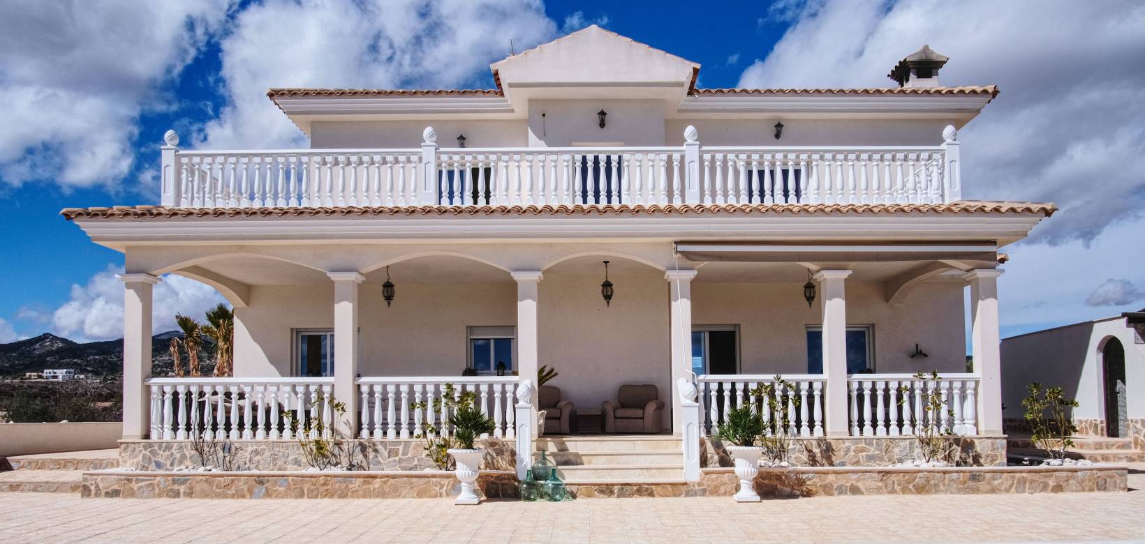 Revente - Detached villa - Pinoso  - Pinoso