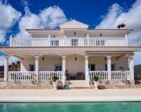Revente - Detached villa - Pinoso  - Pinoso