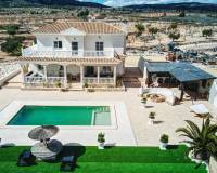 Revente - Detached villa - Pinoso  - Pinoso